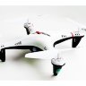 Квадрокоптер (6-Axis Gyro, 2.4ГГц 4Ch) артикул  HI6039