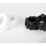 Шины+вставки трак 1/10 Proline Racing USA - Sand Paw 2.0 2.2" Truck Rear Tires (2шт.) артикул PL1052-01