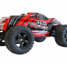 Радиоуправляемый монстр-трак Remo Hobby Brushless (красный) 4WD 2.4G 1/14 RTR артикул RH1435-RED