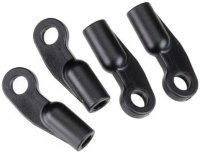 Наконечники рулевых тяг RC8 4шт.  Steering Rod End артикул AS89074 