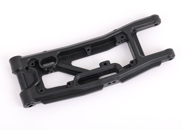 Рычаг подвески задний (правый), черный (TRAXXAS Sledge) артикул TRA9533