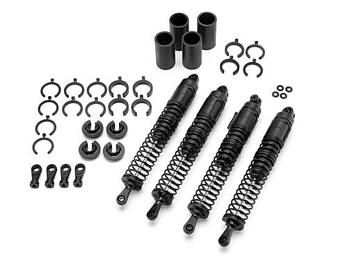 Комплект амортизаторов BIG BORE SPORT (SAVAGE ) 4шт артикул HPI-102365