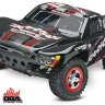 Радиоуправляемая модель с электродвигателем TRAXXAS Slash 2WD VXL Brushless 1/10 / RTR / OBA (с системой стабилизации + NEW Fast Charger) артикул TRA58076-21