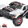 Радиоуправляемая модель с электродвигателем TRAXXAS Slash 2WD VXL Brushless 1/10 / RTR / OBA (с системой стабилизации + NEW Fast Charger) артикул TRA58076-21