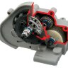 Радиоуправляемая модель с электродвигателем TRAXXAS Slash 2WD VXL Brushless 1/10 / RTR / OBA (с системой стабилизации + NEW Fast Charger) артикул TRA58076-21