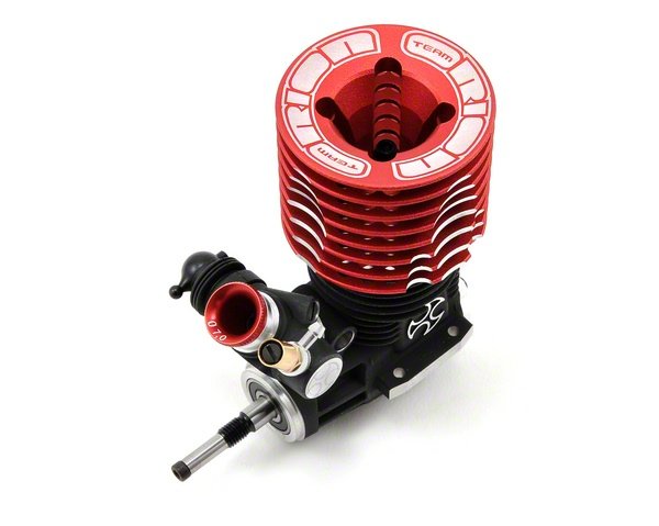 Team Orion CRF 3-Port Factory Tuned .21 Buggy Engine (Turbo Plug) артикул ORI80691