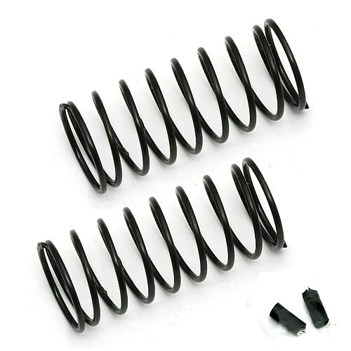 Пружины передние Associated Electronic USA 12mm , black, 3.00 lb (2 шт.) артикул AS91326