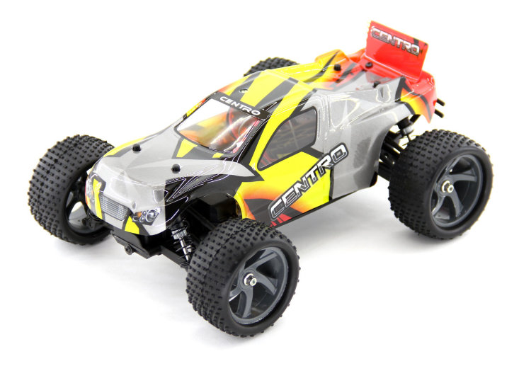 Радиоуправляемая автомодель Трак 1/18 4WD Электро - Centro RTR артикул E18XT
