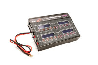 Зарядное устройство SKYRC Quattro B6 80W Balance Charger артикул SK-100046-02
