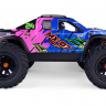 Радиоуправляемый монстр-трак ZD Racing MAX6 1:7 (160A, 8S, 2 шт. АКБ+зарядное устройство) артикул ZD-MX-07-C-SET