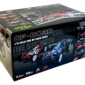 Радиоуправляемая багги Remo Hobby Brushless (синий) 4WD 2.4G 1/14 RTR артикул RH1455-BLUE
