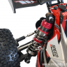 Радиоуправляемая багги Remo Hobby Brushless (синий) 4WD 2.4G 1/14 RTR артикул RH1455-BLUE