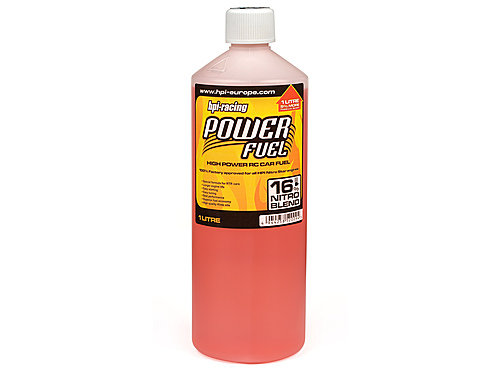Смесь - HPI Powerfuel 16% (1 литр) !!! артикул HPI-101900 