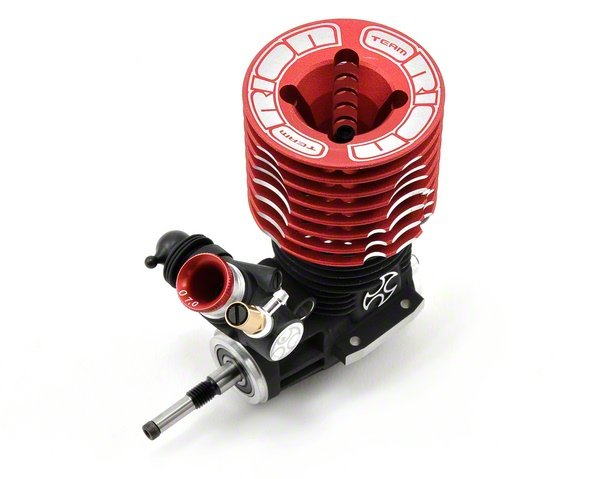 Team Orion CRF 5-Port Factory Tuned .21 Buggy Engine (Turbo Plug) артикул ORI80692