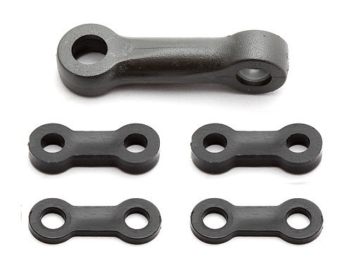 Тяги рулевые, B5 STEERING LINK артикул AS91455