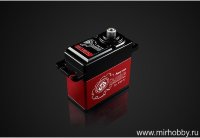 Сервопривод цифровой - Coreless 18кг/ 0.1с/7.4V (титановые шестерни) (40x20x38мм) артикул HD-D-18HV