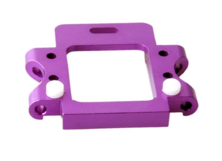 Держатель задних рычагов Alum. (Rear Gear Box Mount) артикул HSP102061