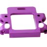 Держатель задних рычагов Alum. (Rear Gear Box Mount) артикул HSP102061