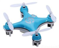 Квадрокоптер - CX-10 MINI "Розовый" (3D, 6 Axis gyro) RTF артикул CX-10