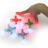 Квадрокоптер - CX-10 MINI "Розовый" (3D, 6 Axis gyro) RTF артикул CX-10
