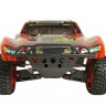 Радиоуправляемый шорт-корс 1/10 Remo Hobby 9EMU (Ultimate Edition, бесколлекторнй мотор, Li-Po 7.4V, 4WD, 2.4G) RTR артикул RH1025-RED