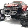 Алюминиевый бампер "Derb" для HSP Brontosaurus 1/10 артикул DB-08002