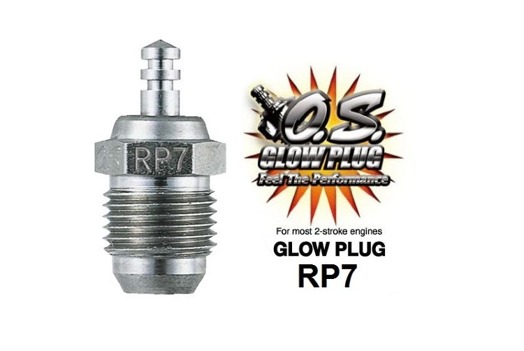 Свеча OS MAX GLOW PLUG RP7 артикул 71642070