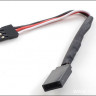 Импульсный преобразователь HobbyWing "понижающий" UBEC 8 Ампер (5V / 6V, 2-3S LiPo) артикул HW-UBEC-8A