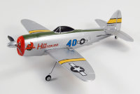 Радиоуправляемый самолет Republic P-47 4ch артикул NE30277824214001A