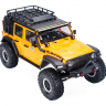 Трофи модель Yikong 1/10 crawler JEEP Rubicon (Yellow, RTR) артикул YK-4102-Y 