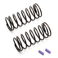 Пружины передние 12mm, purple, 4.20 lb (2шт) артикул AS91334