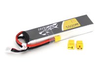 Аккумулятор Li-Po - 14.8В 5500мАч 25C (4S1P) TATTU артикул B25C55-4S