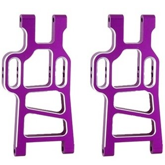 Задние алюминиевые рычаги Alum.Rear Lower Suspension Arm (2 шт.) артикул HSP108021 / 108121