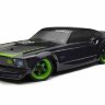 Туринг 1/10 - RS4 Sport 3 1969 MUSTANG RTR-X артикул HPI-120102