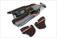 Completed Body Set (T2/Black) артикул SXB002