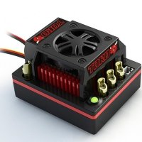 Бесколлекторный автомодельный регулятор оборотов (SkyRC TORO 8 X150 150A ESC) артикул SK-300001-04