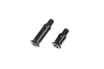 E4 Alum. Rear Motor Mount Linkage Post Set артикул TM-503106