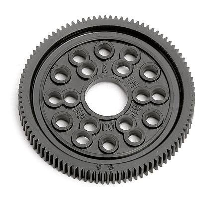 Шестерня ведомая 96T 64P нейлон [ 96 tooth, 64 pitch Spur Gear ] артикул  AS4615