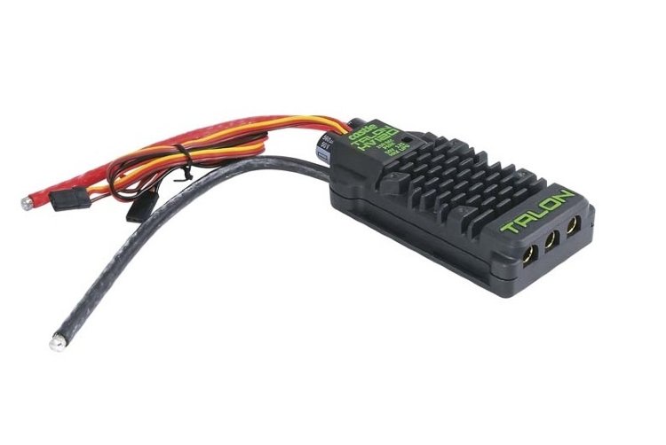 Электронный регулятор скорости Castle Creations Talon 120 HV 120A 12S ESC артикул CSE-010-0131-00	