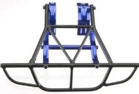 Bumper Traxxas 1/10 Electric Slash 2WD артикул T7946BLUE