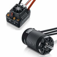Бессенсорная бесколлекторная система Ezrun COMBO MAX10 SCT 3660SL 3200KV для масштаба 1:10 артикул HW-COMBO-MAX10-SCT-3660SL-3200KV