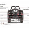 Радиоуправляемый танк Heng Long T-90 UpgradeA V6.0 2.4G 1/16 RTR артикул HL3938-1UA6.0