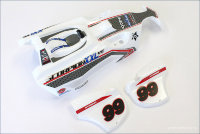 Completed Body Set (T1/White) артикул SXB001