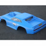 Кузов "неубивайка" Ford Falcon синий для шорт-корс 1/8 артикул DB-2904-Blue