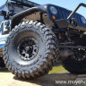 Резина Bf Goodrich Mud Terrai N T/A KM3 (4 шт.) for Trax TRX-4 / Axial SCX10 [TIRES TRAIL 1.9"/45*120] артикул MRH10150