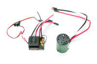 Электронный регулятор скорости Castle Creations 1/10 Mamba Max Pro 6900kV System артикул CSE-010-0066-08