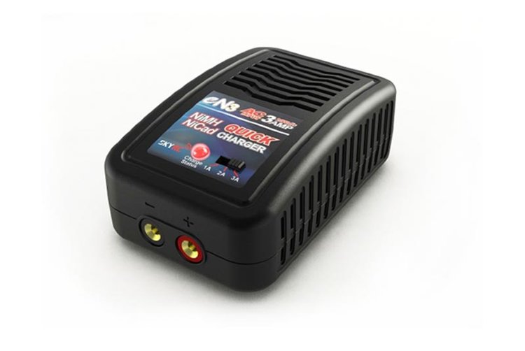 Зарядное устройство SKYRC EN3 - NiMH/NiCd (220V 20W C:3A) 4-8S артикул SK-100070-01