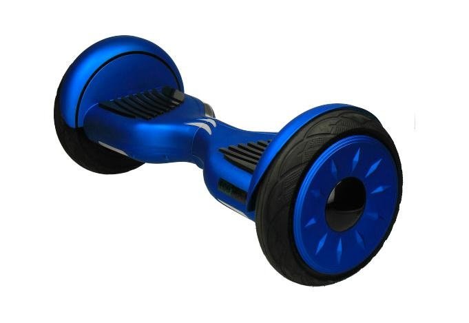 Гироскутер 6 поколения Eboard10 Синий матовый, Bluetooth, д/у артикул Eboard10-Blue