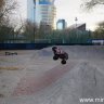 Радиоуправляемый монстр-трак 1/10 RTR Remo Hobby MMAX UPGRADE, 4WD, 2.4G (с коллекторным электродвигателем) артикул RH1031UPG-BLUE