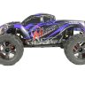 Радиоуправляемый монстр-трак 1/10 RTR Remo Hobby MMAX UPGRADE, 4WD, 2.4G (с коллекторным электродвигателем) артикул RH1031UPG-BLUE